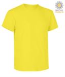 Short sleeve work t-shirt, regular fit, crew neck, OEKO-TEX certified. Colour ash X-CTU01T.201
