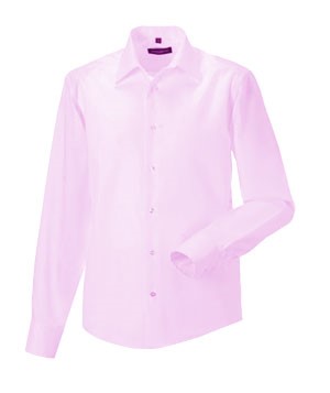 LONG SLEEVE NON-IRON SHIRT
