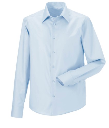 LONG SLEEVE NON-IRON SHIRT
