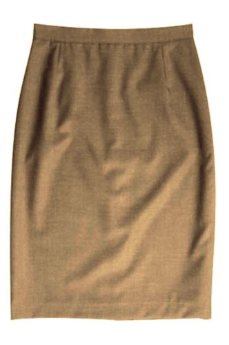 Uniform skirt